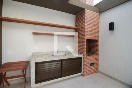 Apartamento à venda com 49m², 2 quartos e 1 vagaÁrea comum - Churrasqueira