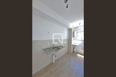 Apartamento à venda com 49m², 2 quartos e 1 vagaCozinha