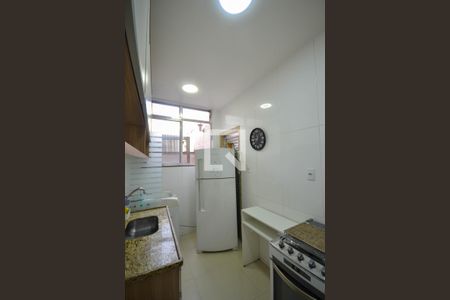 Apartamento para alugar com 68m², 3 quartos e sem vaga Apartamento para alugar com 68m², 3 quartos e sem vagaCozinha