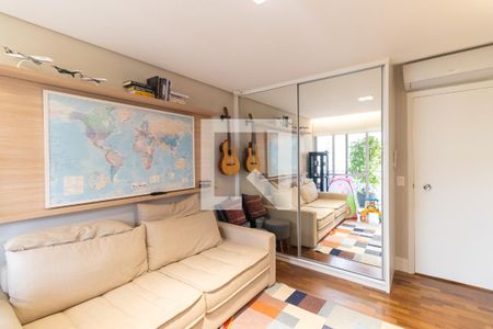 Quarto 1 de apartamento à venda com 3 quartos, 140m² em Paraíso, São Paulo