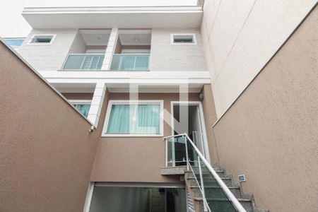 Casa à venda com 225m², 3 quartos e 4 vagasFachada 