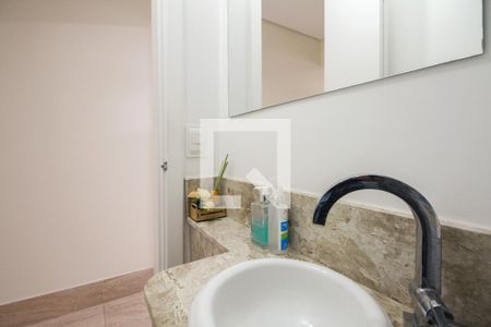 Lavabo  de casa à venda com 3 quartos, 225m² em Vila Gomes Cardim, São Paulo