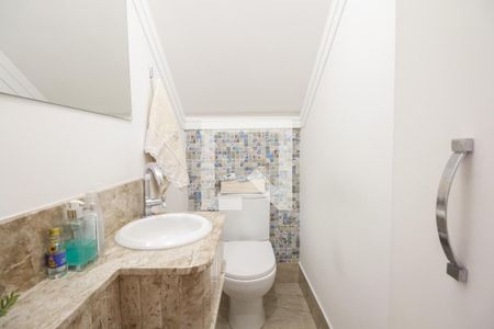 Lavabo  de casa à venda com 3 quartos, 225m² em Vila Gomes Cardim, São Paulo