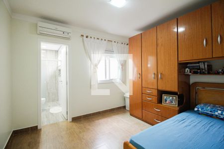 Suíte 1 de casa à venda com 3 quartos, 225m² em Vila Gomes Cardim, São Paulo