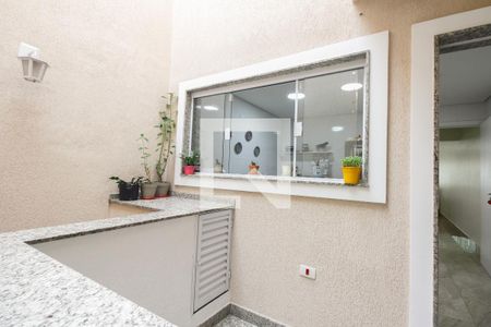 Casa à venda com 225m², 3 quartos e 4 vagasÁrea de Serviço 