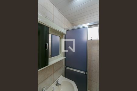 Apartamento para alugar com 49m², 2 quartos e 1 vaga Apartamento para alugar com 49m², 2 quartos e 1 vagaBanheiro