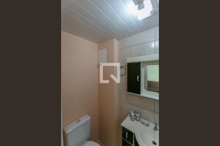 Apartamento para alugar com 49m², 2 quartos e 1 vaga Apartamento para alugar com 49m², 2 quartos e 1 vagaBanheiro