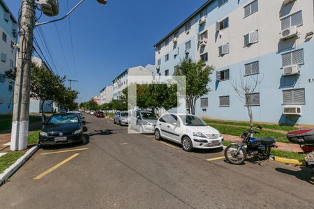 Apartamento para alugar com 49m², 2 quartos e 1 vaga Apartamento para alugar com 49m², 2 quartos e 1 vagaFachada