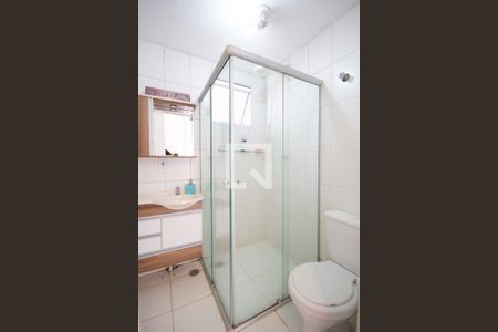 Apartamento à venda com 53m², 2 quartos e 1 vaga Apartamento à venda com 53m², 2 quartos e 1 vagaBanheiro