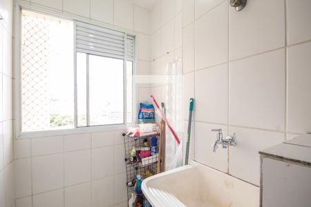 Apartamento à venda com 53m², 2 quartos e 1 vaga Apartamento à venda com 53m², 2 quartos e 1 vagaCozinha e Área de Serviço