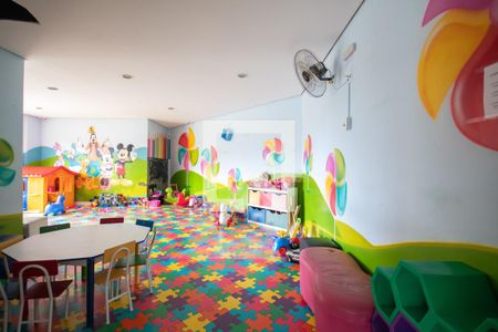 Apartamento à venda com 53m², 2 quartos e 1 vaga Apartamento à venda com 53m², 2 quartos e 1 vagaBrinquedoteca