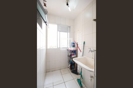 Apartamento à venda com 53m², 2 quartos e 1 vaga Apartamento à venda com 53m², 2 quartos e 1 vagaCozinha e Área de Serviço