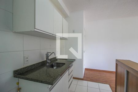 Apartamento para alugar com 54m², 2 quartos e 1 vagaCozinha e Área de Serviço