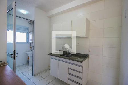 Apartamento para alugar com 54m², 2 quartos e 1 vagaCozinha e Área de Serviço