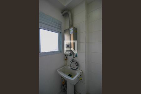 Apartamento para alugar com 54m², 2 quartos e 1 vagaCozinha e Área de Serviço