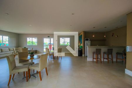 Apartamento para alugar com 54m², 2 quartos e 1 vagaÁrea comum