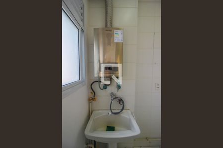 Apartamento para alugar com 54m², 2 quartos e 1 vagaCozinha e Área de Serviço