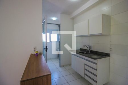 Apartamento para alugar com 54m², 2 quartos e 1 vagaCozinha e Área de Serviço