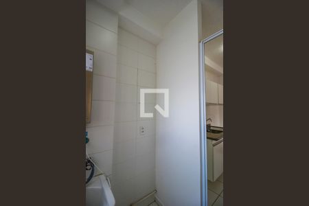 Apartamento para alugar com 54m², 2 quartos e 1 vagaCozinha e Área de Serviço