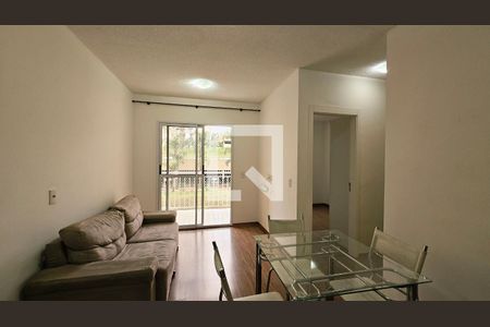 Apartamento para alugar com 2 quartos, 54m² em Vila Nambi, Jundiaí
