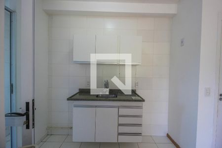 Apartamento para alugar com 54m², 2 quartos e 1 vagaCozinha e Área de Serviço