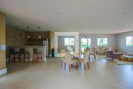 Apartamento para alugar com 54m², 2 quartos e 1 vagaÁrea comum