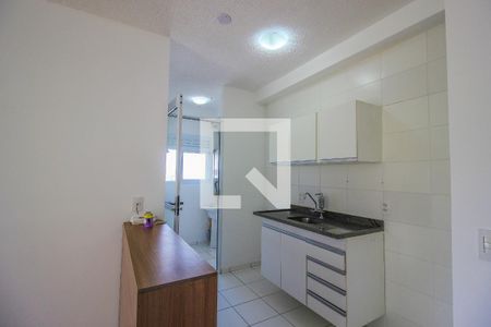 Apartamento para alugar com 54m², 2 quartos e 1 vagaCozinha e Área de Serviço