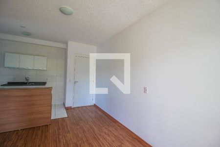 Sala de apartamento para alugar com 2 quartos, 54m² em Vila Nambi, Jundiaí