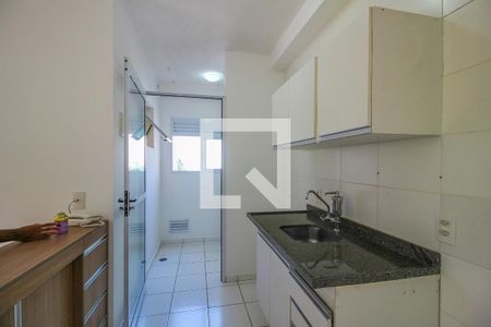 Apartamento para alugar com 54m², 2 quartos e 1 vagaCozinha e Área de Serviço