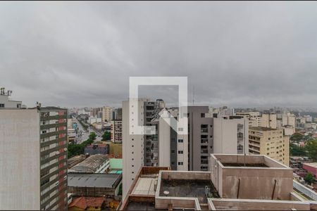 Studio para alugar com 22m², 1 quarto e sem vaga Studio para alugar com 22m², 1 quarto e sem vagaVista da Varanda