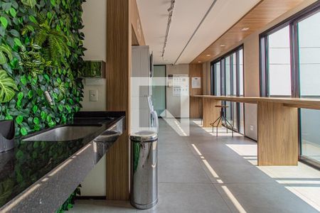 Studio para alugar com 22m², 1 quarto e sem vaga Studio para alugar com 22m², 1 quarto e sem vagaÁrea comum