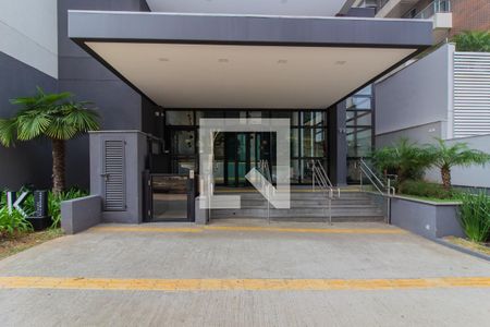 Studio para alugar com 22m², 1 quarto e sem vaga Studio para alugar com 22m², 1 quarto e sem vagaFachada