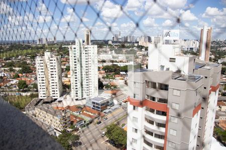 Varanda de apartamento para alugar com 2 quartos, 62m² em Setor Leste Universitário, Goiânia