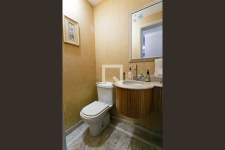 Apartamento à venda com 261m², 4 quartos e 4 vagasLavabo