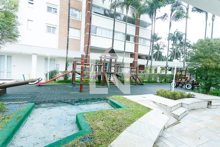 Apartamento à venda com 261m², 4 quartos e 4 vagasÁrea comum - Playground