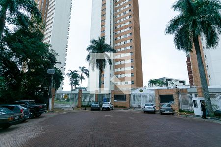 Apartamento à venda com 261m², 4 quartos e 4 vagasFachada