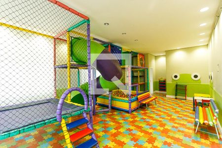 Apartamento à venda com 261m², 4 quartos e 4 vagasBrinquedoteca