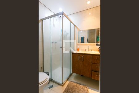 Apartamento à venda com 261m², 4 quartos e 4 vagasBanheiro da Suíte 3