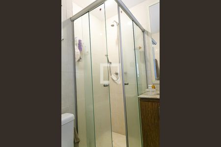 Apartamento à venda com 261m², 4 quartos e 4 vagasBanheiro da Suíte 1