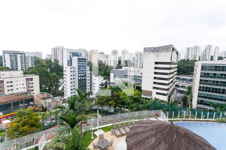 Apartamento à venda com 261m², 4 quartos e 4 vagasCozinha vista