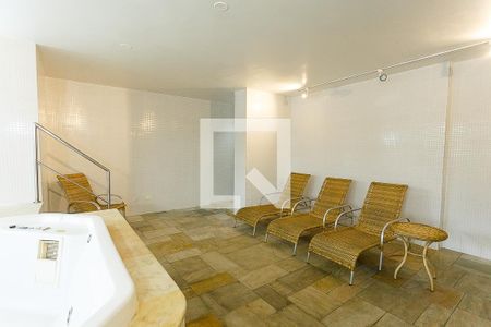 Apartamento à venda com 261m², 4 quartos e 4 vagassauna