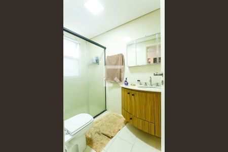 Apartamento à venda com 261m², 4 quartos e 4 vagasBanheiro da Suíte 2