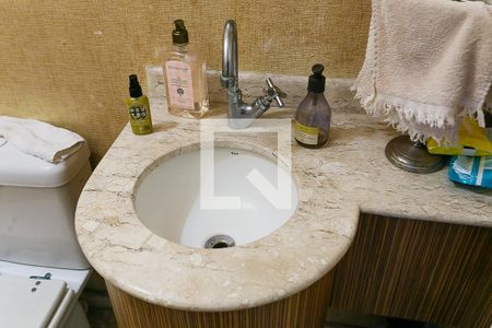 Apartamento à venda com 261m², 4 quartos e 4 vagasLavabo