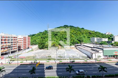 Suite de apartamento para alugar com 2 quartos, 60m² em Centro, Niterói