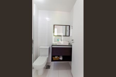 Apartamento para alugar com 60m², 2 quartos e 1 vaga Apartamento para alugar com 60m², 2 quartos e 1 vagaBanheiro Social