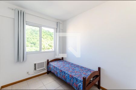 Quarto 1 de apartamento para alugar com 2 quartos, 60m² em Centro, Niterói