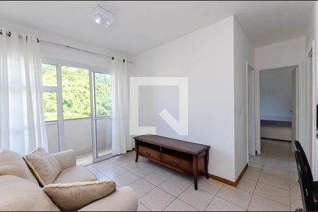 Sala de apartamento para alugar com 2 quartos, 60m² em Centro, Niterói