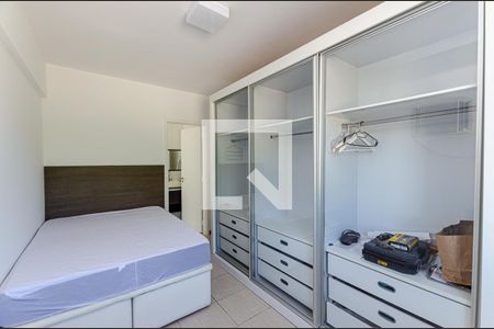Suite de apartamento para alugar com 2 quartos, 60m² em Centro, Niterói
