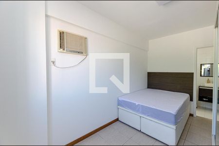 Suite de apartamento para alugar com 2 quartos, 60m² em Centro, Niterói