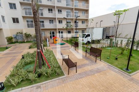 Apartamento para alugar com 28m², 1 quarto e sem vagaÁrea comum
